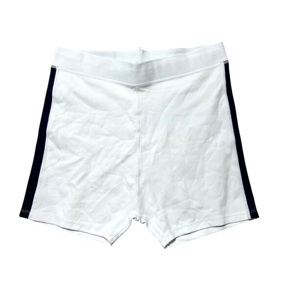 Gretchen Scott Women's Sz Small White Shorts - Picture 1 of 8
